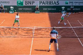 2023 French Open - Day Eleven