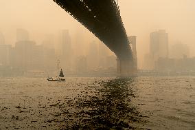 NYC Smoke
