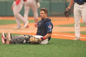 Greenville Drive v Brooklyn Cyclones