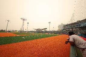 Greenville Drive v Brooklyn Cyclones