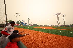 Greenville Drive v Brooklyn Cyclones