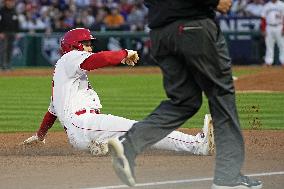 Baseball: Cubs vs. Angels