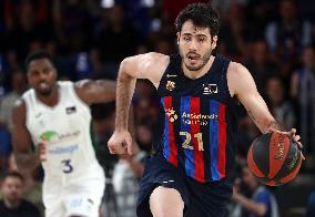 FC Barcelona v Unicaja - Liga Endesa semifinals Playoff