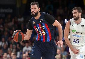 FC Barcelona v Unicaja - Liga Endesa semifinals Playoff