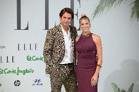 Elle Eco Awards - Madrid