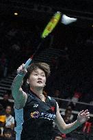 (SP)SINGAPORE-BADMINTON-SINGAPORE OPEN 2023-WOMEN'S SINGLES