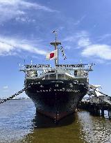 Hikawamaru ocean liner