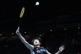 (SP)SINGAPORE-BADMINTON-SINGAPORE OPEN 2023-WOMEN'S SINGLES