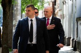 Request For Early Release Of The Bulgarian Prosecutor General Ivan Geshev