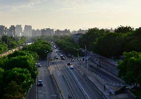 Central Axis of Beijing