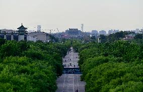 Central Axis of Beijing