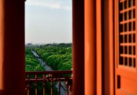 Central Axis of Beijing