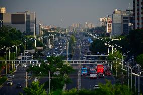 Central Axis of Beijing