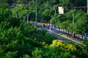 Central Axis of Beijing