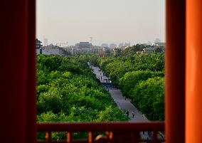 Central Axis of Beijing