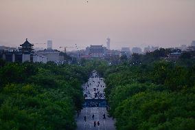 Central Axis of Beijing