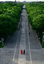 Central Axis of Beijing