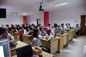 INDONESIA-JAKARTA-BANDUNG HIGH-SPEED RAILWAY-PERSONNEL TRAINING