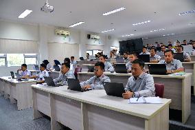 INDONESIA-JAKARTA-BANDUNG HIGH-SPEED RAILWAY-PERSONNEL TRAINING