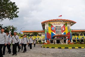 INDONESIA-JAKARTA-BANDUNG HIGH-SPEED RAILWAY-PERSONNEL TRAINING