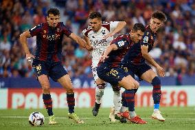 Levante UD v Albacete - La Liga SmartBank Play Off