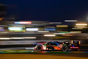 Le Mans 24 Hour Race - Practice & Qualifying