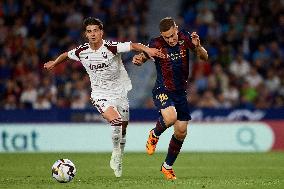 Levante UD v Albacete - La Liga SmartBank Play Off