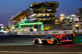 Le Mans 24 Hour Race - Practice & Qualifying