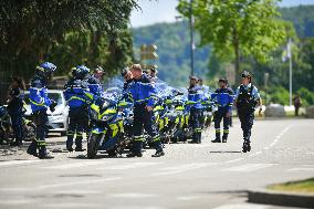 Children Stabbed In Knife Attack - Annecy