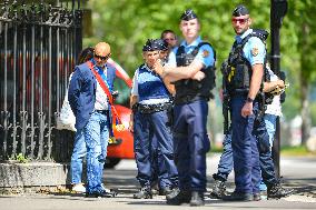 Children Stabbed In Knife Attack - Annecy