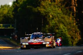 Le Mans 24 Hour Race - Practice & Qualifying