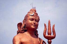 Shiva statue - India