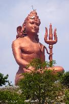 Shiva statue - India