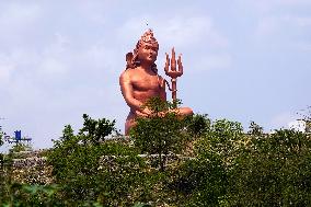 Shiva statue - India