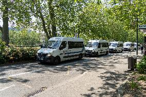 Children Stabbed In Knife Attack - Annecy