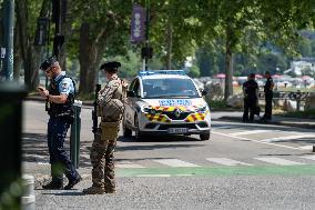 Children Stabbed In Knife Attack - Annecy