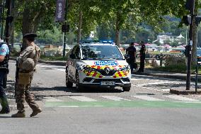 Children Stabbed In Knife Attack - Annecy