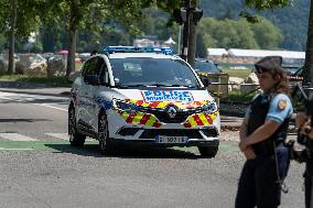 Children Stabbed In Knife Attack - Annecy