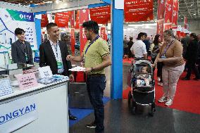 HUNGARY-BUDAPEST-CHINA BRAND FAIR