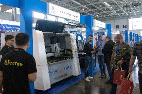 HUNGARY-BUDAPEST-CHINA BRAND FAIR