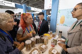 HUNGARY-BUDAPEST-CHINA BRAND FAIR