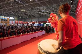 HUNGARY-BUDAPEST-CHINA BRAND FAIR