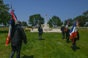 79th D-Day Anniversary Commemorations In Normandy