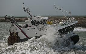 Daily Life In Port-En-Bessin