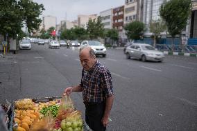 Daily Life In Iran