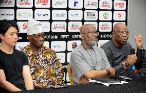 WTT Contender Lagos 2023 - World Table Tennis