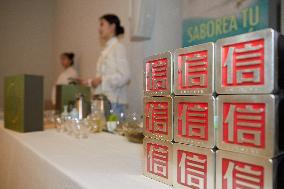 SPAIN-MADRID-CHINESE TEA CULTURE-PROMOTION