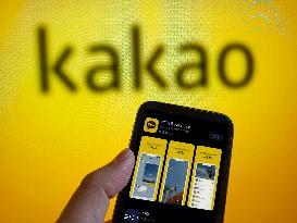 Photo Illustration Kakao