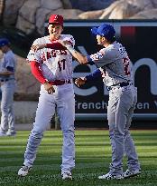 Baseball: Cubs vs. Angels