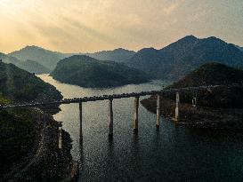 Jiayan Reservoir